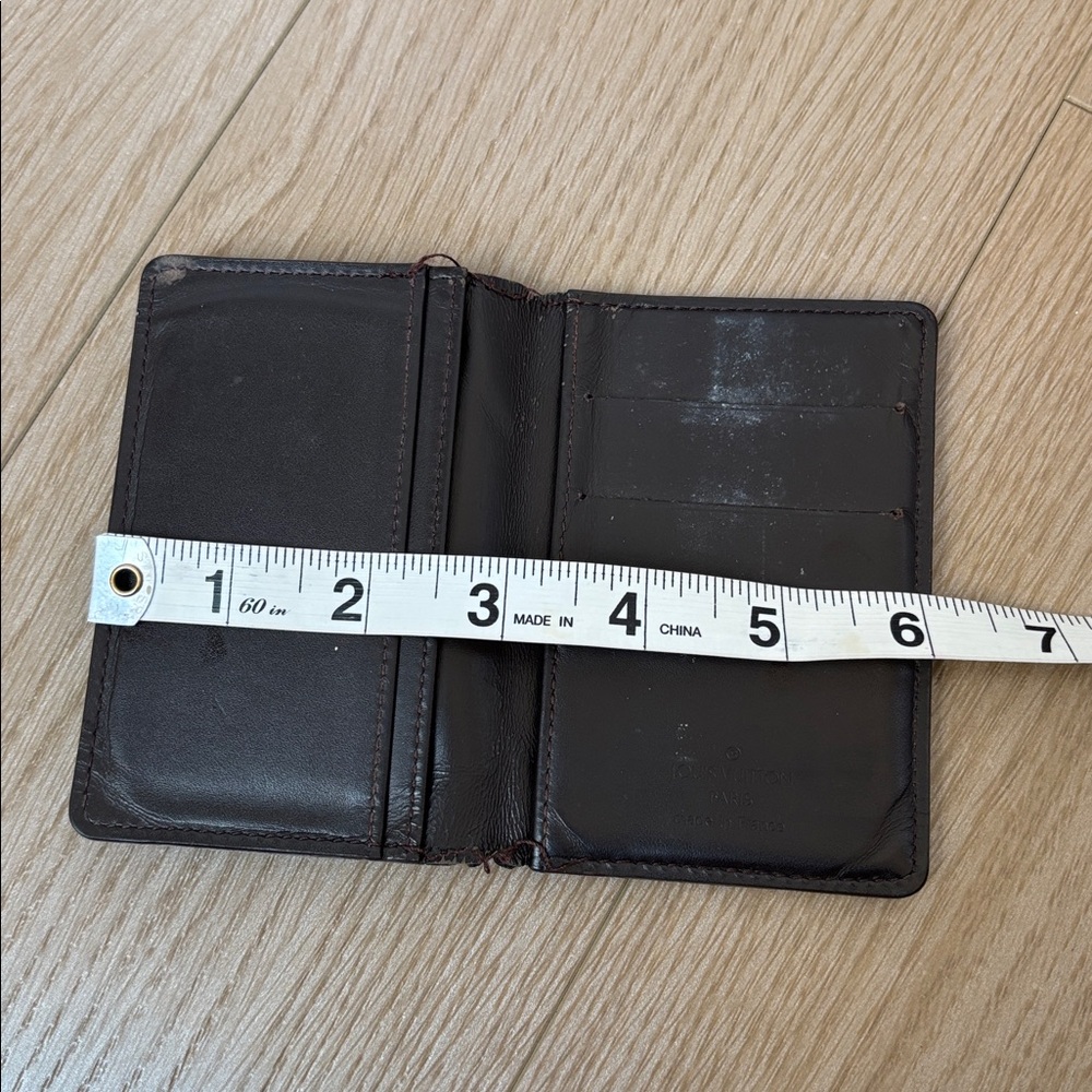 LV mens wallet vintage - Picture 11 of 12